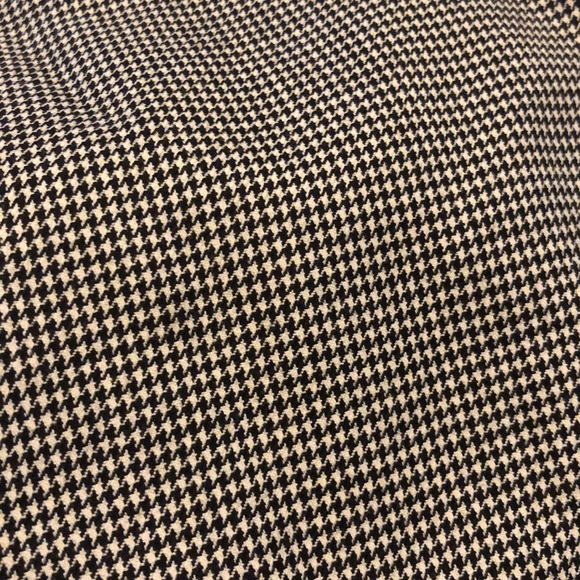 Yves Saint Laurent wool houndstooth dress FR42 - Picture 5 of 5